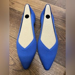 Rothy’s cornflower 7.5